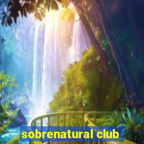 sobrenatural club